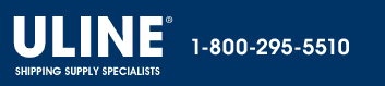 ULINE - Shipping supply specialists. 1-800-958-5463